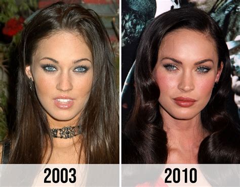 Fans Think Megan Fox Looks ‘So Different’ From The Early 2000s After ...