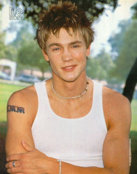 love_health : CHAD MICHAEL MURRAY - ONE TREE HILL - 11" x 9" PINUP ...