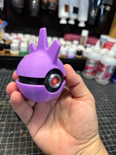 Rogue Pokeball - Etsy