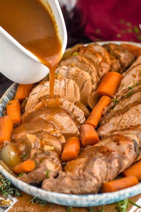 Pork Loin Recipe Slow Cooker With Vegetables at Ruth Snyder blog