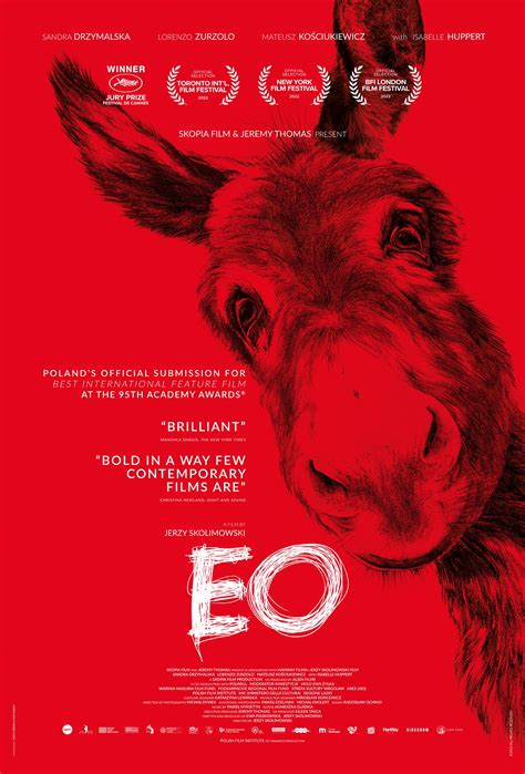 EO: Trailer 1 - Trailers & Videos | Rotten Tomatoes