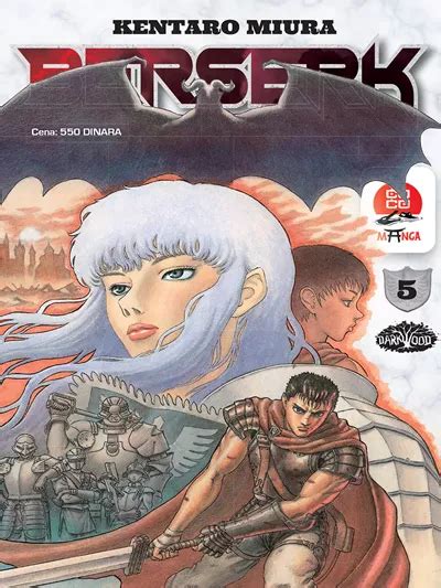 e-Trafika | DarkWood Berserk 5