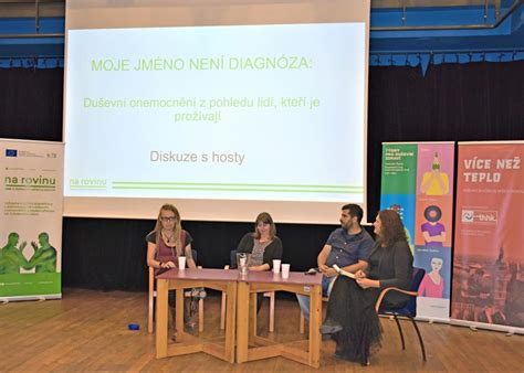 Do Chrudimi míří akce festivalu Týdny pro duševní zdraví | Chrudimské ...