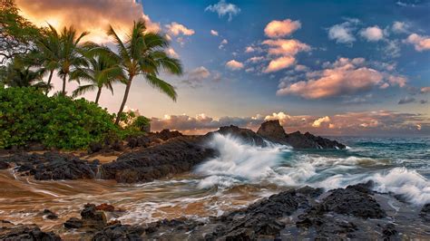 Beautiful Maui Beach Ultra HD Wallpapers - Wallpaper Cave