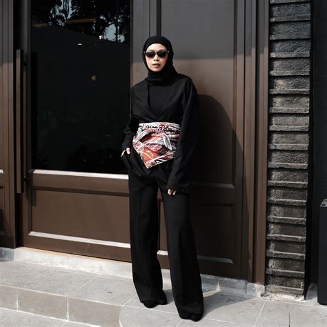 Cewek Mamba Adalah Jadi Tren Fashion, Ini Inspirasi OOTD Cewek Kue,