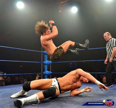 CATCH FRANCE | FLESH GORDON | ORGANISER UN GALA DE CATCH