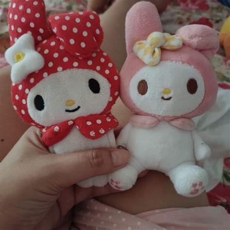 My Melody, Hobbies & Toys, Toys & Games on Carousell