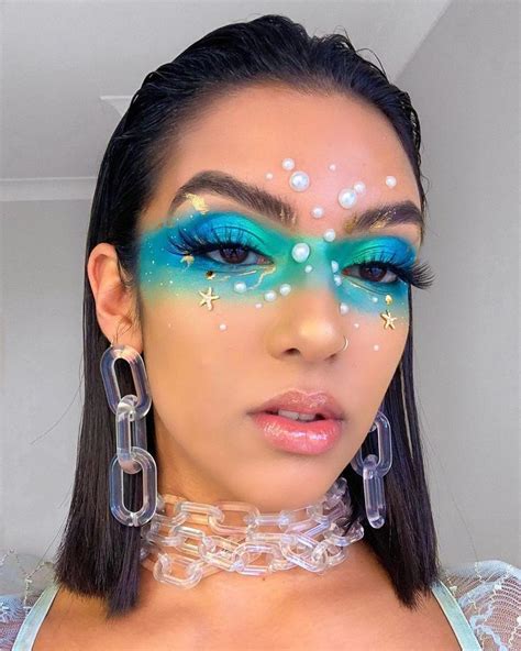 Via Instagram | Maquillaje de ojos artistico, Maquillaje de ojos ...