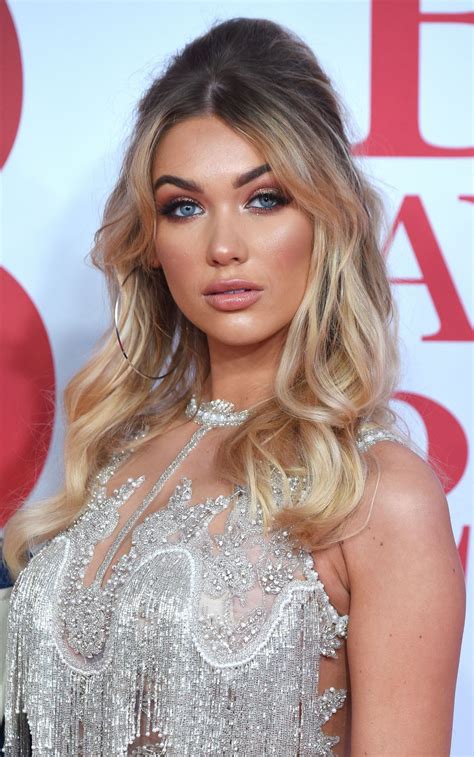Melinda London – 2018 Brit Awards in London • CelebMafia