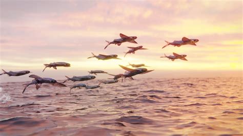 How Do Flying Fish Manage To Fly? » ScienceABC