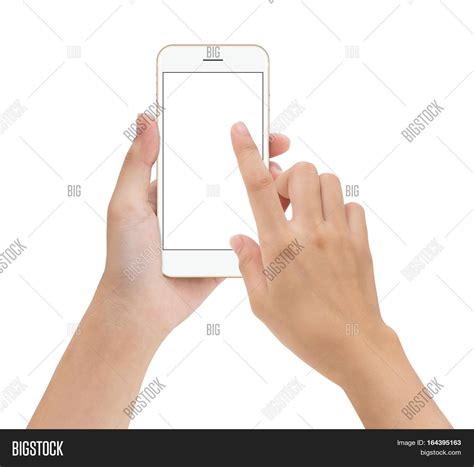 close hand touching image photo  trial bigstock