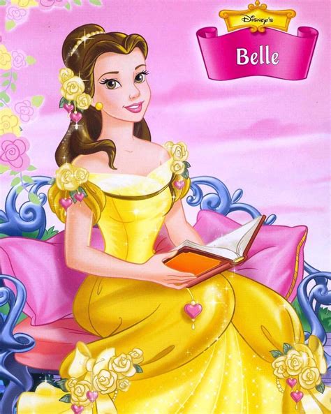 Princess Belle ~ Cartoon Image Galleries