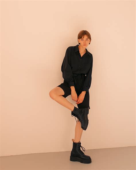 LIZAVETA Model Test :: Behance
