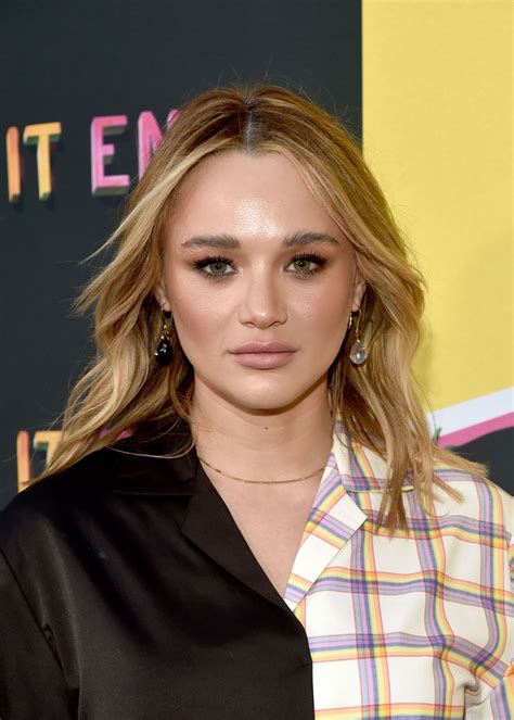 Hunter King - "How It Ends" Premiere in Los Angeles • CelebMafia