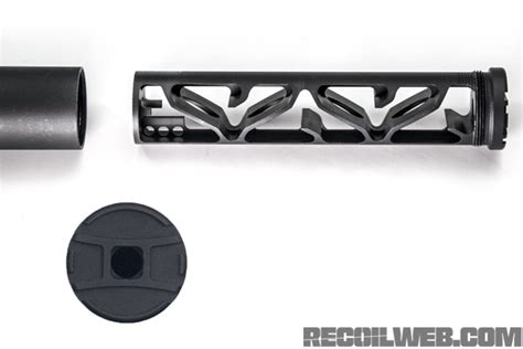 Review: New Gemtech .22lr Suppressor Upgrades | RECOIL