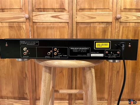 Marantz CD Player For Sale - US Audio Mart