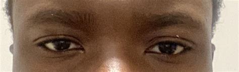 do are have hunter eyes and are my eyes hooded : r/eyes