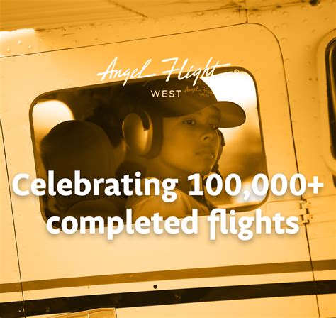 Angel Flight West Services - Angel Flight West