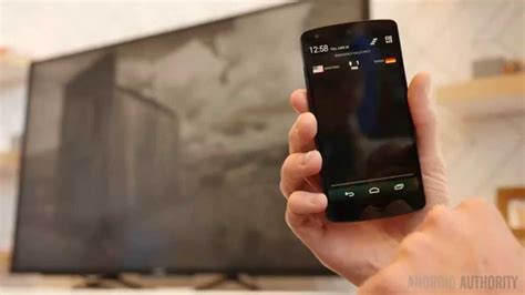Chromecast Screen Mirroring Demo at Google I/O 2014 - YouTube