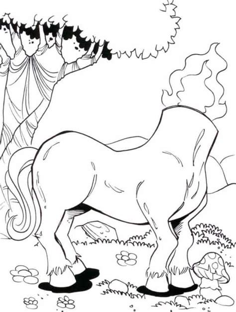 +65 Desenhos de Personagens do Folclore para Colorir e Imprimir Grátis!
