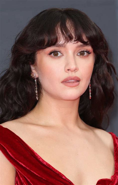 Olivia Cooke Attends the House of the Dragon TV Series Premiere in