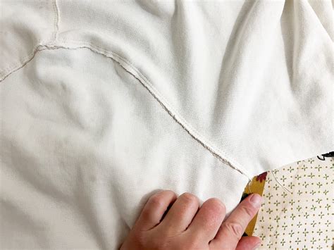 How to Add Raw + Exposed Seams to Your Garments | Closet Core Patterns