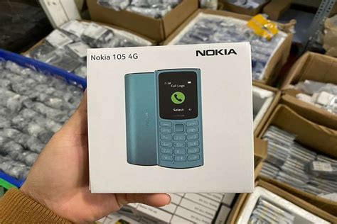 Điện thoại Nokia 105 ( 2021 )