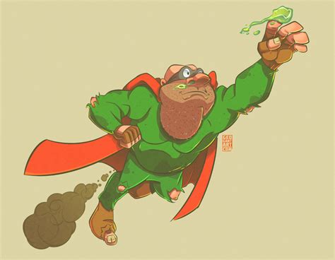 Boogerman by geogant on Newgrounds