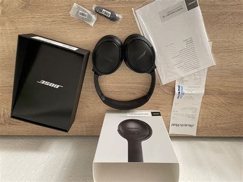 Bose Quietcomfort 35 II Kopfhörer | Kaufen auf Ricardo
