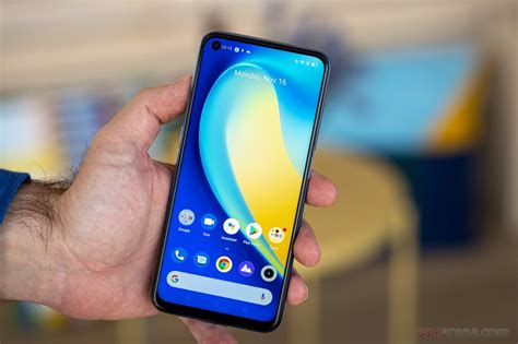 Realme 7 5G pictures, official photos