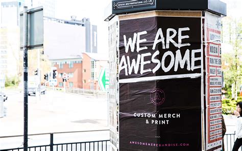 awesome merchandise leeds designed robot food