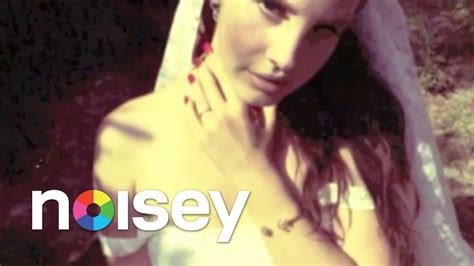 Lana Del Rey - "Ultraviolence" - YouTube