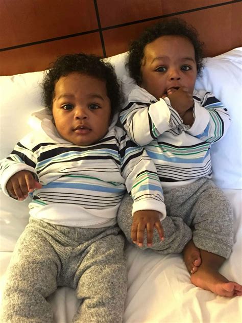 Pin by 👑Chelley-- Chelle on ITTY BITTY PEOPLE SWAG | Cute black babies