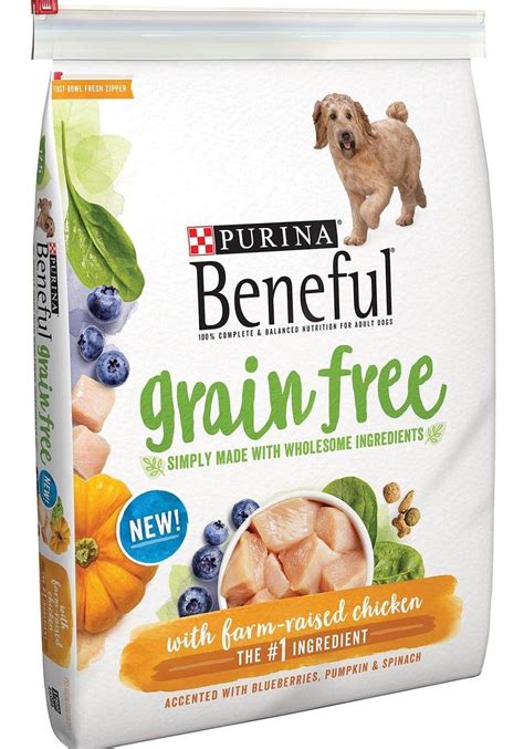 grain  dog foods
