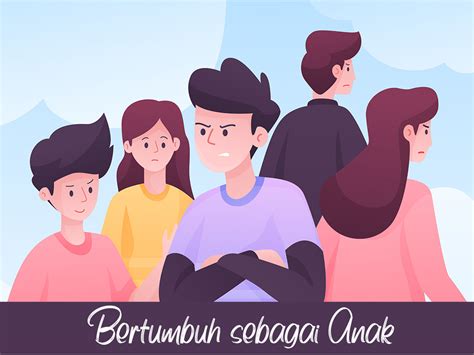 bertumbuh sebagai anak abbalove ministries