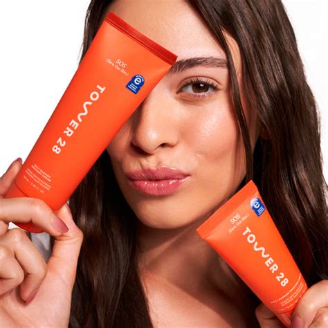 SOS Barrier Recovery Cream | Tower 28 Beauty