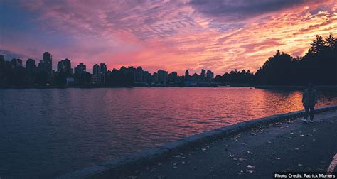 The Best Places to Watch the Sunset in Vancouver