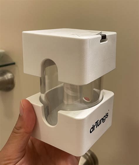 Where to buy Dr. Tungs large dispenser refill? : r/askdentists