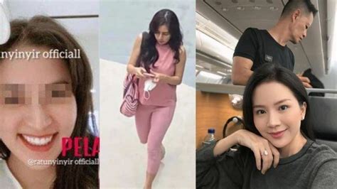 Tampang Natasya Disebut Selingkuhan Suami Agnes Jennifer, Heboh ...