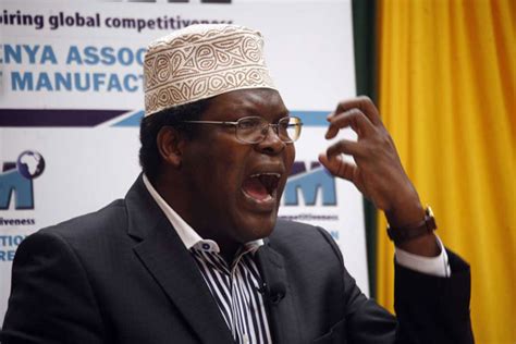 EDITORIAL: Raila Odinga, where is Miguna Miguna?
