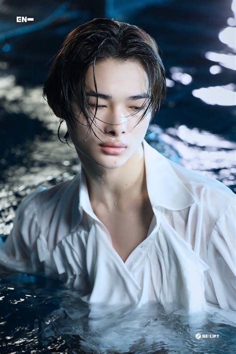 [NAVER] 230508 BEHIND ENHYPEN 'DARK BLOOD' HALF VER K Pop, Shinee