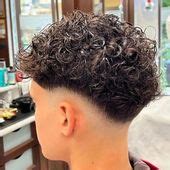 Low Fade Redondo Cacheado - Low Fade Cabelo Cacheado