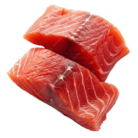 Red Fish Meat Concept Color, Red, Fish, Meat PNG Transparent Image and