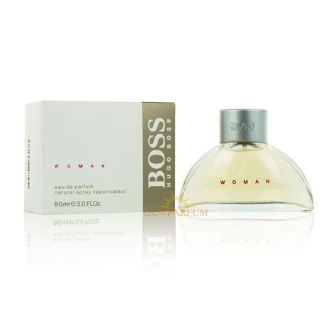 Купить духи Hugo Boss Boss Woman 90 мл в Украине - Sun Parfum