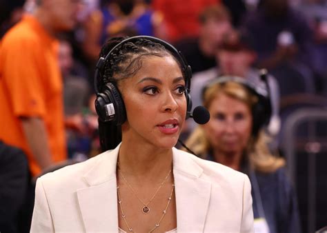 Candace Parker gets historic NBA All-Star Game broadcast analyst gig