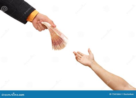 Financial Support (in Russian Roubles) Royalty Free Stock Image - Image ...