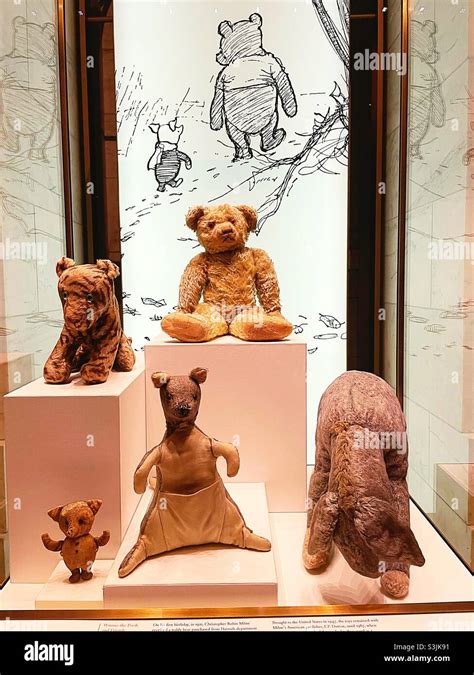 Winnie The Pooh Original Stuffed Animals