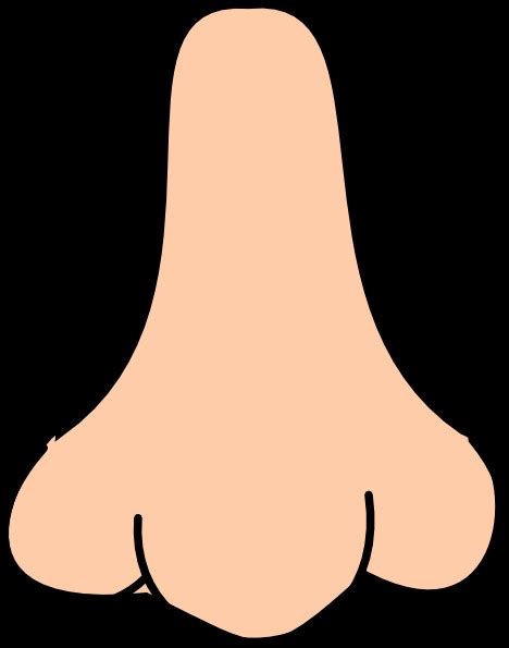 clipart noses  nose vector  ivmr