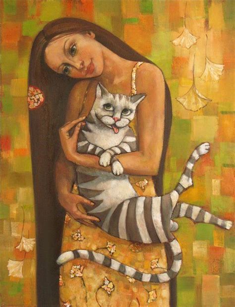 Mariana Kalacheva Tutt Art Fairy Tales Artwork, Funky Home Decor, Fairy ...