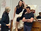 Hugh Jackman and Sutton Foster ‘shocked by the backlash’ but remain ...